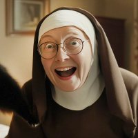 Nuns on a Mission 😇 🎤🤣to make you laugh (@nunsonamission) 's Twitter Profile Photo Nuns on a Mission 😇 🎤🤣to make you laugh (@nunsonamission) 's Twitter Profile Photo