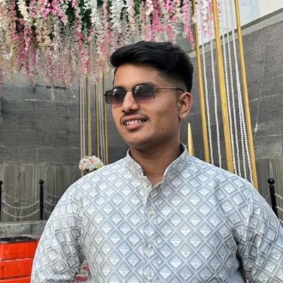 Dnyaneshwar150's profile picture. | Fullstack Developer | Next JS | Javascript | 🔗 https://t.co/4sVORxen1B https://t.co/JLAr7CmjEN