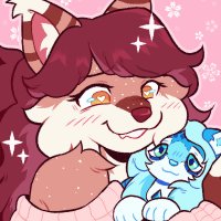 Sky 🍓 Comms Open! (@maplecherri_) Twitter profile photo