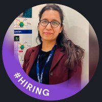 Priyanka Verma (@plasmonicpriya) 's Twitter Profile Photo Priyanka Verma (@plasmonicpriya) 's Twitter Profile Photo