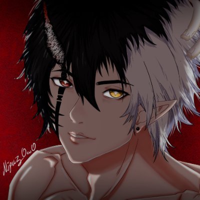 𝙉𝙄𝙋𝙐𝙕 🍮Commission OPENさんのプロフィール画像