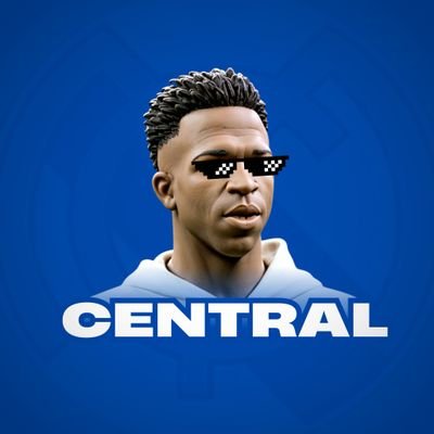Sua melhor fonte de informações e humor sobre o Vinícius Júnior. Contato e parcerias via dm. 📩 | página reserva: @centralvnjr
