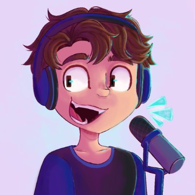 He/Him - 19 - The Voice Actor That Loves Sharks! (I do not approve Of Ai Being Made From My Voice In Any way) inquires: sunnysidezva@gmail.com 📧