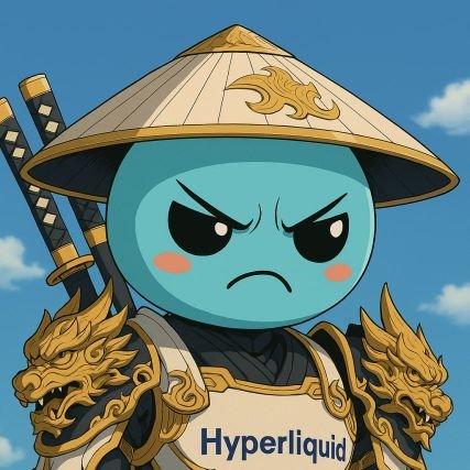 🧪PROFESSIONAL Graphic Artist -Shogun'Jeff
BULBUL2'DAO (🔥,🔥)
💚HYPERLIQUID💎SUI💎ABSTRACT
🎨PFPs, NFTs Quality designs
#Hyperliquid #HyperEVM✨#SUI🌊#abstract