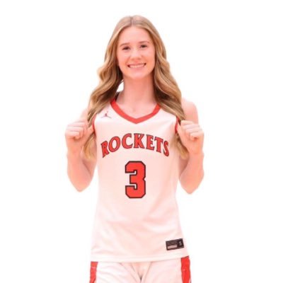 NHS 27’, Neenah Girls Basketball #3, Legends 17U National Basketball #20