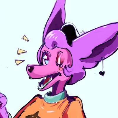 ✨commissions open✨
Digital illustrator ★⋆ 17y ⋆★ she/her ★⋆ isfp⋆★