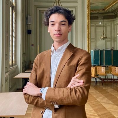 Etudiant en Affaires Publiques et Collaborateur parlementaire @assembleenat