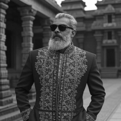Own your energy. Build your legacy. | Conscious masculinity, motivation, mindset, mission Support: https://t.co/3L7TQdgU7e