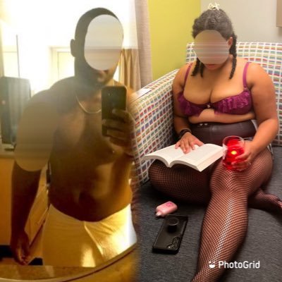 #NSFW 👩🏽❤️👨🏾| Our wild little corner of X(XX) where couples can play, couples slay, and judgment stays far away. Let your kinks run free here 😈