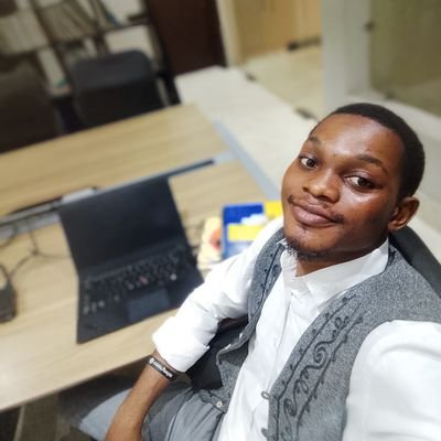 JudeOluwadamil1's profile picture. • currently learning