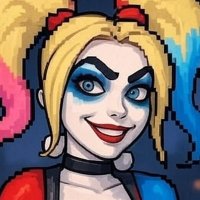 HarleyQuinnX (@harleyxcrypt) 's Twitter Profile