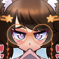 Kat 🌙🐾 VArtist【ACon】 (@katallo_) 's Twitter Profile Photo Kat 🌙🐾 VArtist【ACon】 (@katallo_) 's Twitter Profile Photo