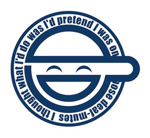 Work hard, increase production, prevent accidents, and be happy.