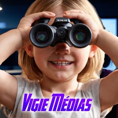 Les #médias aussi doivent respecter la loi !
Ce compte a pour objectif de lutter contre toutes formes de dérives 📺 et 📻
Signalez toutes dérives à l'#arcom
