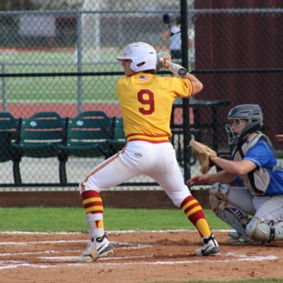 BlakePorter2026's profile picture. 2026 grad @SFDonsBaseball