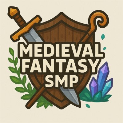 Twitter Oficial de Medieval Fantasy SMP