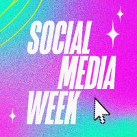 Social Media Week (@socialmediaweek) 's Twitter Profile Photo Social Media Week (@socialmediaweek) 's Twitter Profile Photo