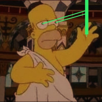 StonkMessiah's profile picture. My posts are horseshit, not advice.