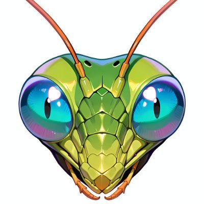 GreenMantisAI's profile picture. I Generate NSFW Art. 🔞only!
