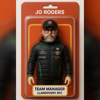 Jo Rogers (@deadballline1) 's Twitter Profile
