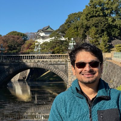 Research Scientist @EpicGames, Ex. CS PhD @ CMU RI. Deeply curious about 3D capture systems. Opinions are my own.