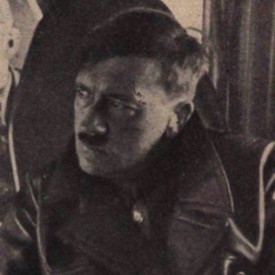 adolph's profile picture. We will never be here again