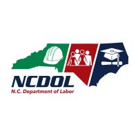NC Department of Labor (@ncdol) 's Twitter Profile Photo NC Department of Labor (@ncdol) 's Twitter Profile Photo