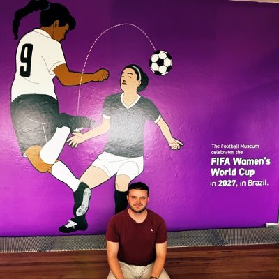 Manchester🇬🇧🇮🇪PhD @NorthumbriaUni | Licensed Agent @FIFAcom / @England {202310-4691} 1st Class Graduate of Sports Management|#ManCity👕|🗣️+🇪🇸🇩🇪🇫🇷🇵🇹