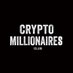 Crypto Millionaire Club (@clubmillio5771) Twitter profile photo Crypto Millionaire Club (@clubmillio5771) Twitter profile photo