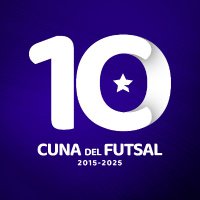 Cuna del Futsal (@cunadelfutsal) 's Twitter Profile