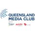 Queensland Media Club (@qldmediaclub) Twitter profile photo Queensland Media Club (@qldmediaclub) Twitter profile photo