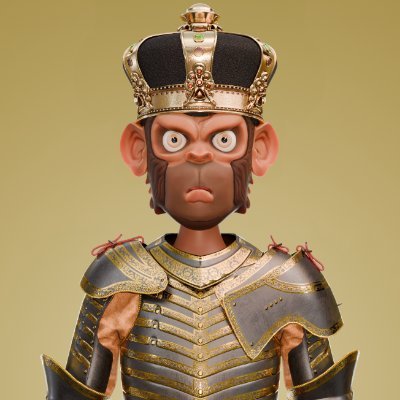 SteampunkApes's profile picture. 1111 Steampunk Apes NFTs on ApeChain
⚙️ Crafted with steam, powered by innovation...
Collab is open
..
🔗mint link : https://t.co/aBH2KJHasp