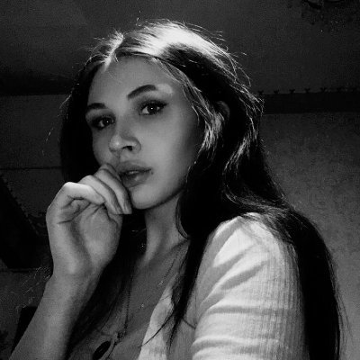 AnastasiiaGil's profile picture. 𝚝𝚎𝚊𝚌𝚑𝚎𝚛 & 𝚊𝚛𝚝𝚒𝚜𝚝 𝚠𝚎𝚕𝚌𝚘𝚖𝚎 𝚝𝚘 𝚖𝚢 𝚠𝚘𝚛𝚕𝚍 🖤 tg:anastasiiagil https://t.co/QGfMz1cnaW