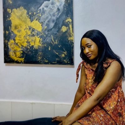Here is my backup page. Kindly, extend your support towards my craft here too. Main page @lammie_art01
