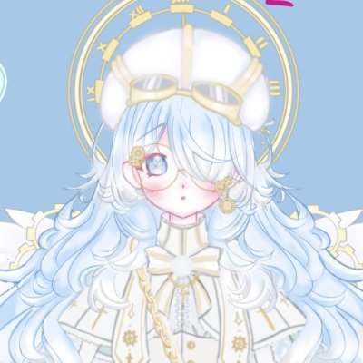 Raphaëlle Chronobell Vsinger🩵🕰️さんのプロフィール画像