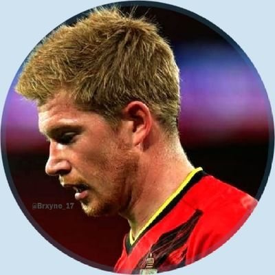 Brxyne_17's profile picture. 𝐌𝐂𝐅𝐂 • Not related to @kevindebruyne just a fan • Fan account • @ManCity • Turn on 🔔
