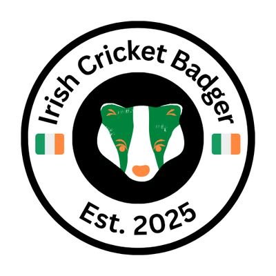 Following Irish Cricket, primarily Cricket Leinster and here for banter!