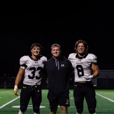 Defensive Coordinator at Heide Trask High School