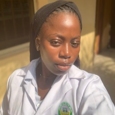 Laboratory life🔬🥼|| Entrepreneur || #cybersecurity enthusiast.