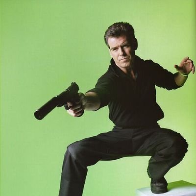 Siempre Mira El Lado Brillante De La Vida un Admirador de 007 fanatico de los clásicos televisivos incluyendo castle, el auto fantastico etc etc