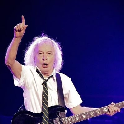 Angus Young Profile