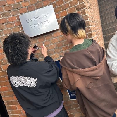 5y_um's profile picture. 最近作りました！！