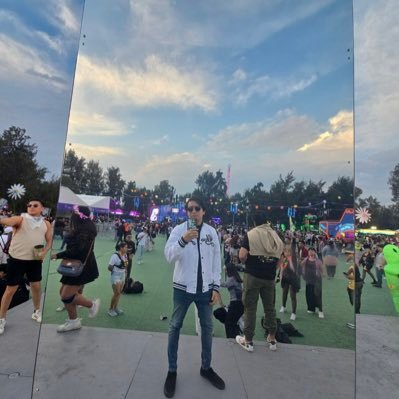 DanielColnGarc2's profile picture. Ingeniero en festivales y conciertos 🎶🎹