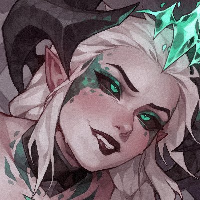 TieflingDegen's profile picture. D&D Nerd | Art/Game Consumer