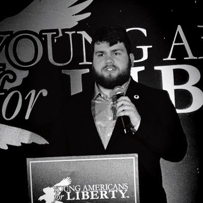 ✝️ Author, right-libertarian Writer for Mises Institute, Libertarian Institute, and AntiWar. intern for @sfliberty views are my own