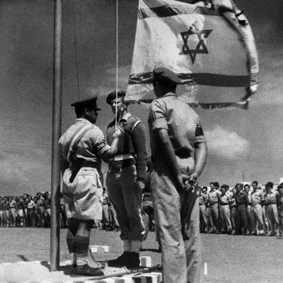 fckhms1948's profile picture. Al Jazeera lies. Pro Hxm@s accounts shriek antisemitic tropes and block. Ppl that support b@by kidnpping r@p1$ts aren't big debators 🤷‍♂️