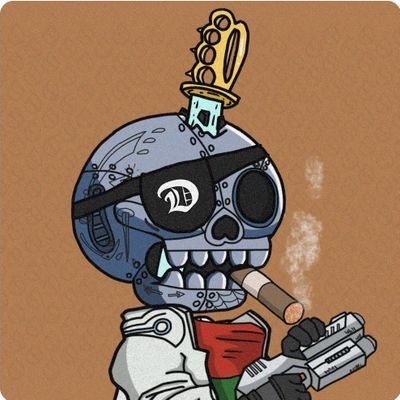 Amateur Crypto Enthusiast gaining knowledge every day. Huge fan of solid communities. Spend my days stealing time from the faulty plan.