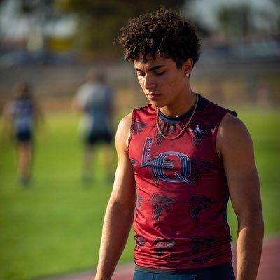 simonianosimon's profile picture. Simon simonian | class of 2028 | 180lb 6'0" | 11.10 100 meter dash| La Quinta high school | WR| RB | CB| 3.5 GPA 2x La Quinta high school track record holder|