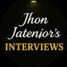 interviewsjj's profile picture. TV Program that interviews the Celebrities of the Seventh Art