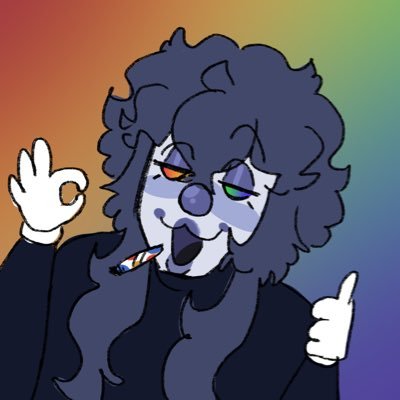 Sp00kiest🏳️‍🌈 Imp | 🔞 NO AGE = BLOCKEDさんのプロフィール画像